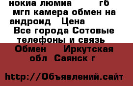нокиа люмиа 1020 32гб 41 мгп камера обмен на андроид › Цена ­ 7 000 - Все города Сотовые телефоны и связь » Обмен   . Иркутская обл.,Саянск г.